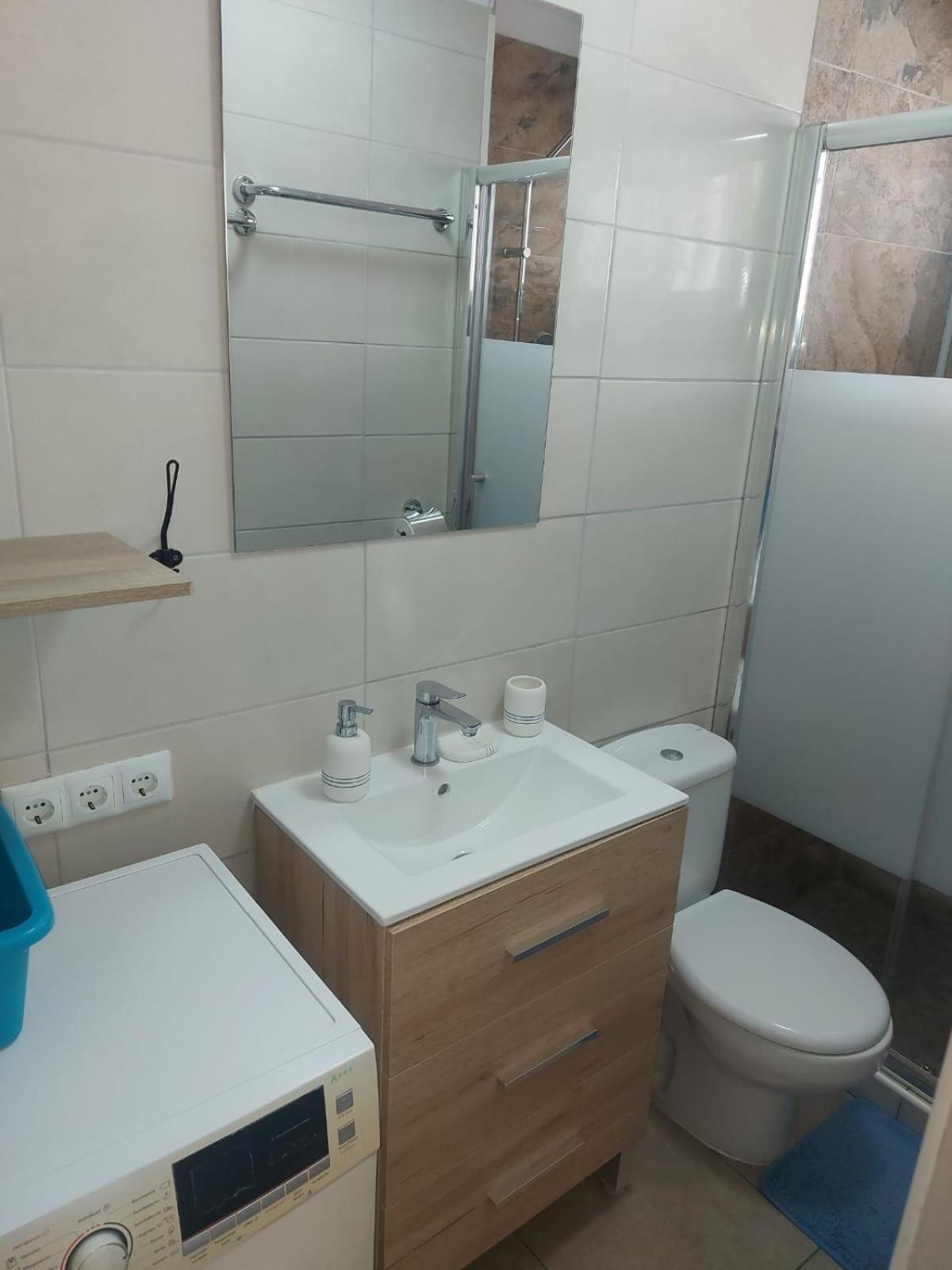 Casa Papagayo Apartment Arona  Ngoại thất bức ảnh