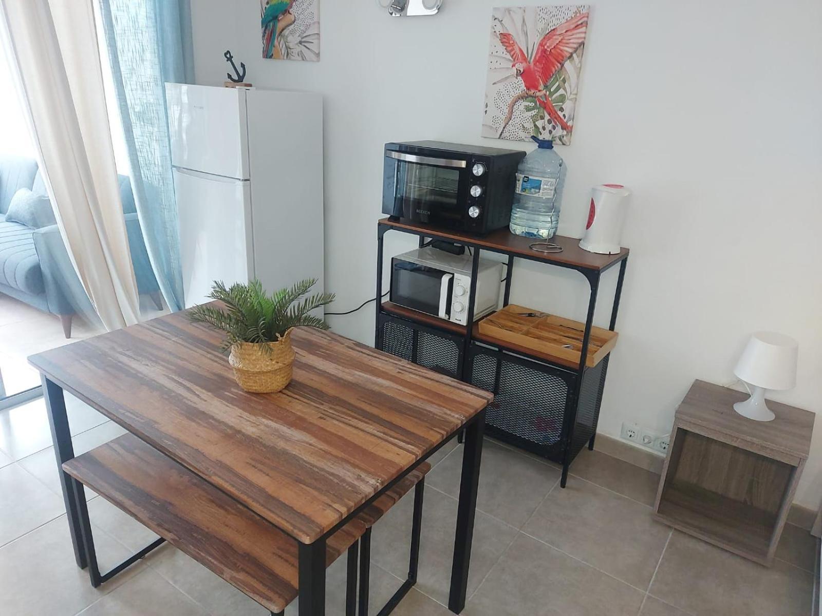 Casa Papagayo Apartment Arona  Ngoại thất bức ảnh