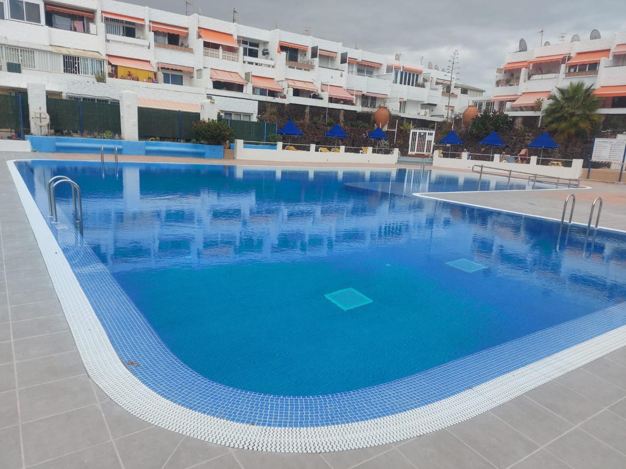 Casa Papagayo Apartment Arona  Ngoại thất bức ảnh