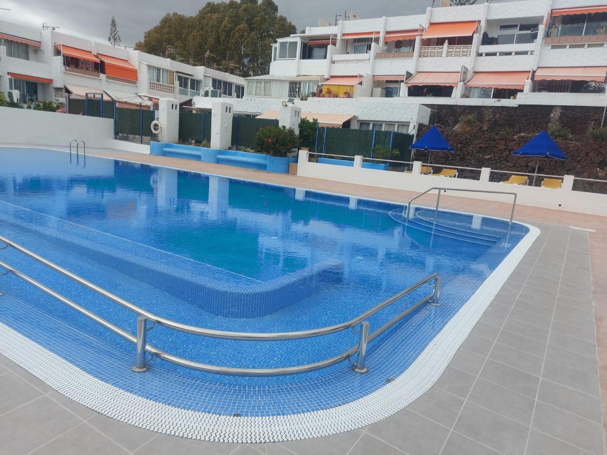 Casa Papagayo Apartment Arona  Ngoại thất bức ảnh